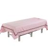 5-Piece Massage Table Cover Set, Thick Cotton, 135 x 245 cm, With/Without Hole view 1