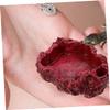 Milisten 4-Piece Resin Reptile Feeding Bowls view 2