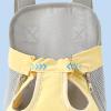 Dog Carrier Backpack, Portable Puppy Backpack with Legs and Head Opening, Front and Back Carrier for Small, Medium, and Large Dogs and Cats view 4