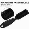 Duluok 2-Pack Hair Clipper Cleaning Brushes view 3