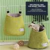 Sugar Glider Pouch and Small Pet Cage Bed view 2
