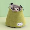 Sugar Glider Pouch and Small Pet Cage Bed view 4