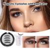 Reusable Magnetic Eyelashes for Women view 2