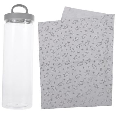 Kisangel Absorbent Pet Towel for Dogs and Cats