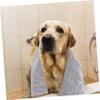 Kisangel Absorbent Pet Towel for Dogs and Cats view 3