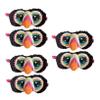 Beavorty 6 Pack Sleep Masks for Kids view 1