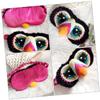 Beavorty 6 Pack Sleep Masks for Kids view 3