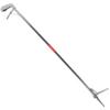 Sosoport Stainless Steel Snake Catcher with Folding, Non-Slip Design view 1