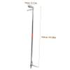 Sosoport Stainless Steel Snake Catcher with Folding, Non-Slip Design view 4