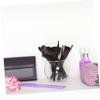 Baluue 54-Piece Professional Makeup Brush Set for Eyeshadow, Concealer, and Eyebrows view 2