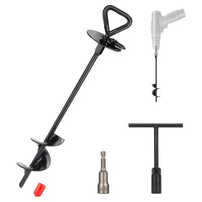 38 cm Steel Ground Anchor for Dogs