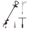 38 cm Steel Ground Anchor for Dogs view 1