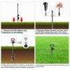 38 cm Steel Ground Anchor for Dogs view 4