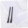 FRCOLOR 36 Pairs White Eyeglass Temple Tip Covers view 2