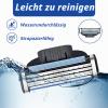 24-Pack Replacement Razor Blades Compatible with Mach 3 view 4