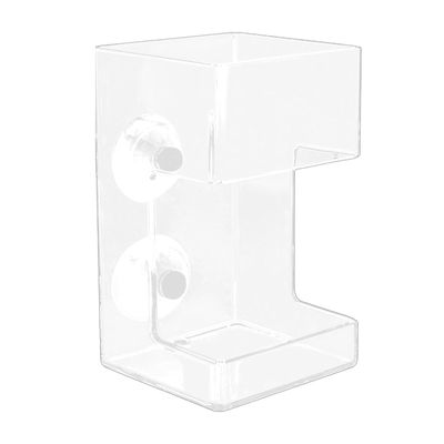 Betta Fish Feeder - Clear Aquarium Feeder