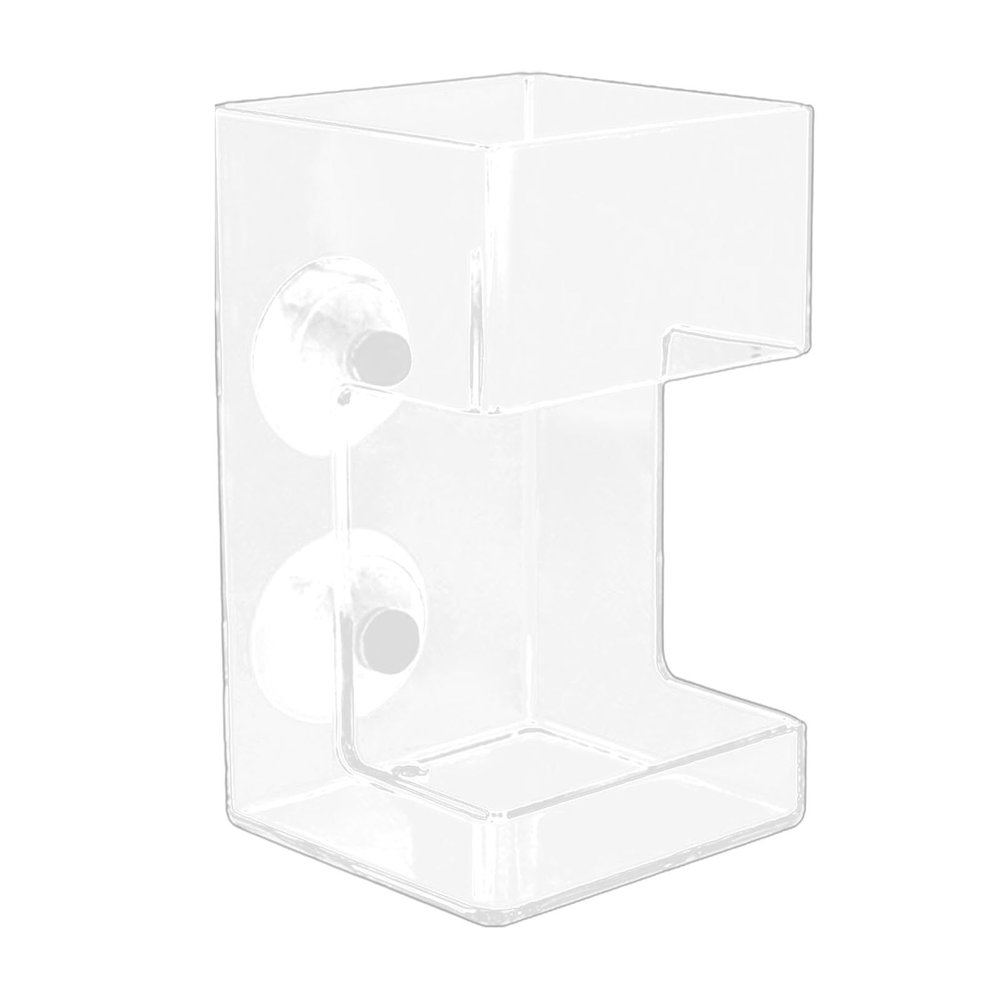 Betta Fish Feeder - Clear Aquarium Feeder