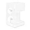 Betta Fish Feeder - Clear Aquarium Feeder view 1