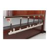 KEHSF Foldable Bed Rail and Grab Handle for Seniors view 1