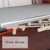 KEHSF Foldable Bed Rail and Grab Handle for Seniors view 3
