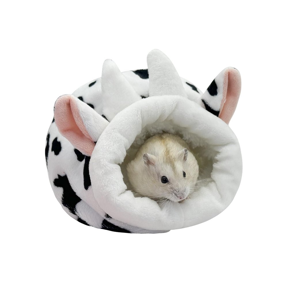 LuckyOpt Warm Hamster Bed for Small Pets