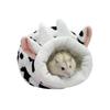 LuckyOpt Warm Hamster Bed for Small Pets view 1