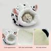 LuckyOpt Warm Hamster Bed for Small Pets view 3