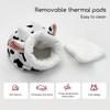 LuckyOpt Warm Hamster Bed for Small Pets view 4
