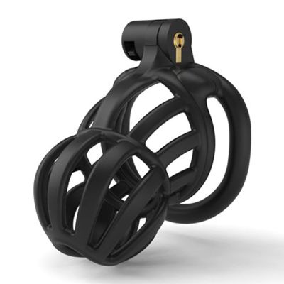 QgLust Belted Chastity Cage Set