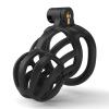 QgLust Belted Chastity Cage Set view 1