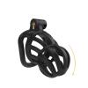 QgLust Belted Chastity Cage Set view 4