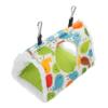 Yardwe Winter Cotton Bird Hammock for Parrots in Cages view 1