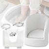 JOSBY Muslim Foot-Washing Whirlpool with Press-Activated Spray view 1