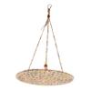 Yardwe 2-Piece Cotton Rope Hammock Set for Small Pets and Reptiles view 3
