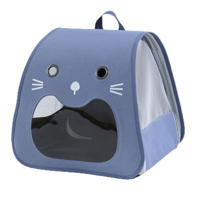 Foldable Pet Carrier Bag for Cats