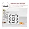 Healeved 10 Pairs Fluffy False Eyelashes for Beginners view 3