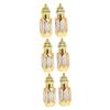 Healeved 6-Piece Refillable Perfume Roller Bottles view 1