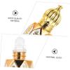 Healeved 6-Piece Refillable Perfume Roller Bottles view 3