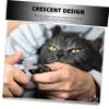 INOOMP Pet Nail Clipper for Dogs and Cats view 2