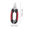 INOOMP Pet Nail Clipper for Dogs and Cats view 3
