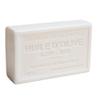Label Provence Nature Marseille Soap with Organic Olive Oil and Shea Butter, Sweet Almond Scent, 125 g Bars, 3-Pack view 3