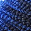 8' Curl Braids Crochet Hair, Synthetic Jerry Curl Weave, Synthetic Braiding Hair Extensions for Women (1B-Purple) view 4