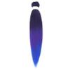 5 Packs Pre-Stretched Braiding Hair Extensions for Dreadlocks, Senegal Twists & Hot Water Setting (FR 35) view 1