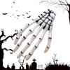 Skeleton Hand Hair Clip view 1
