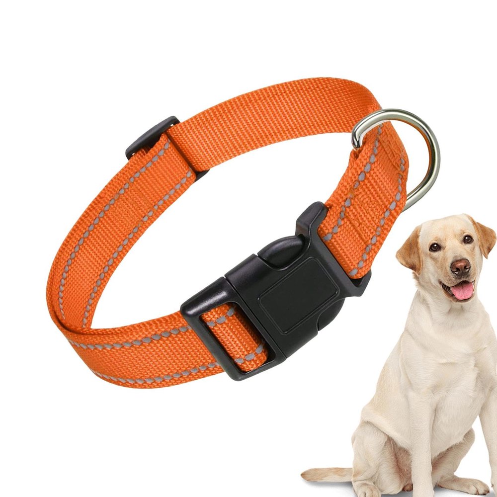 Reflective Pet Collar