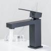 QTYQWC Single-Handle Chrome Bathroom Sink Faucet view 4