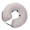 Inflatable Dog Collar, PVC, Soft, Keeps Warm, Protective Cone Collar for Recovery from Itchy Skin After Surgery (S, Neck Circumference 18–30 cm) view 1