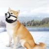 Adjustable Reflective Dog Muzzle view 3