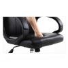 Ergonomic Executive Office Chair with High Backrest and Lumbar Support view 3