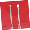 KOMBIUDA Earwax Removal Tool Set, Silver view 2